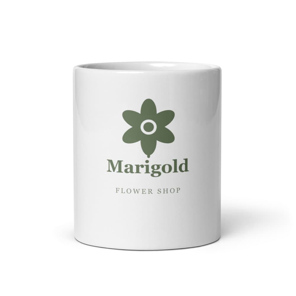 Potting Bench Mug