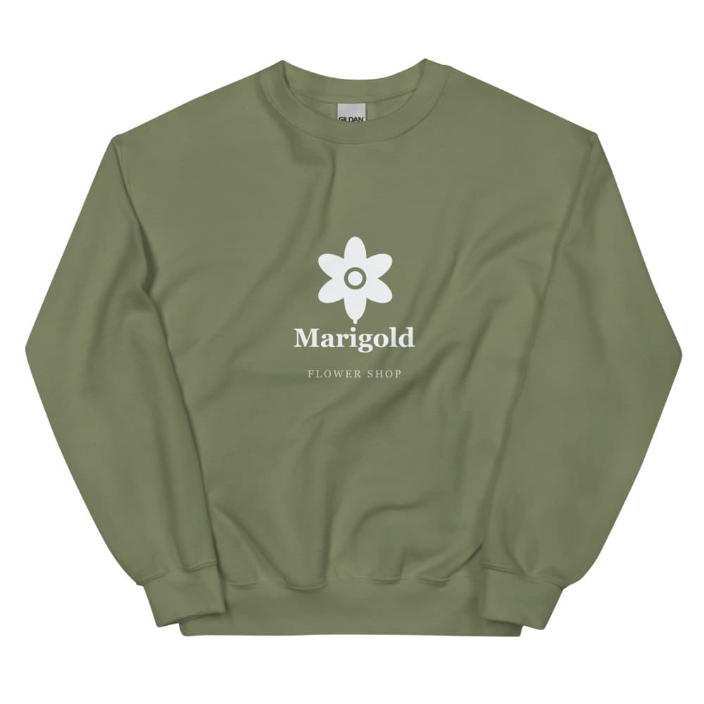 Cut Flower Crewneck