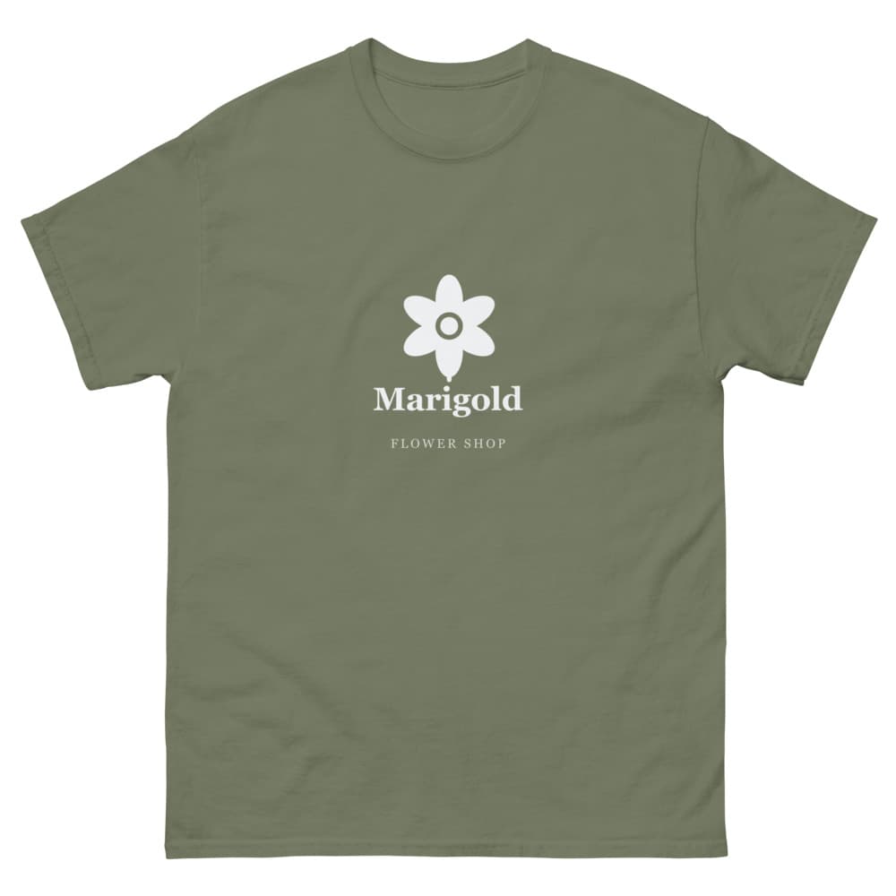Marigold Tee